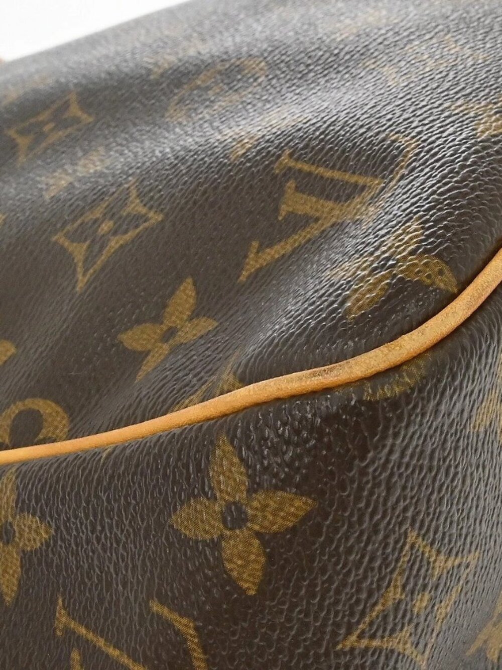 Best06 LOUIS VUITTON MONOGRAM BATIGNOLLES TOTE HANDBAG M51156 VI4087 YQ05074 - Picture 6 of 16